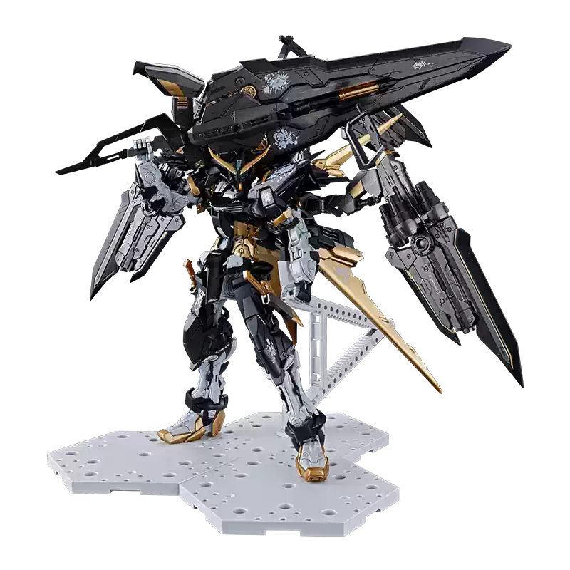 MG 1/100 GUNDAM ASTRAY RED FRAME KAI  [CROSS CONTRAST BLACK]