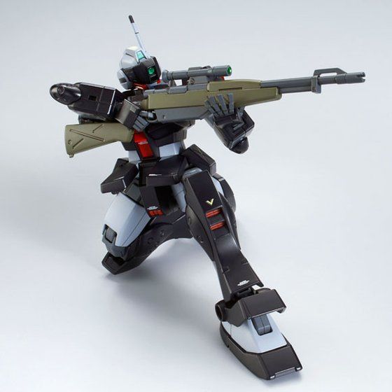 HGUC 1/144 LYDO WOLF’S GM SNIPER II