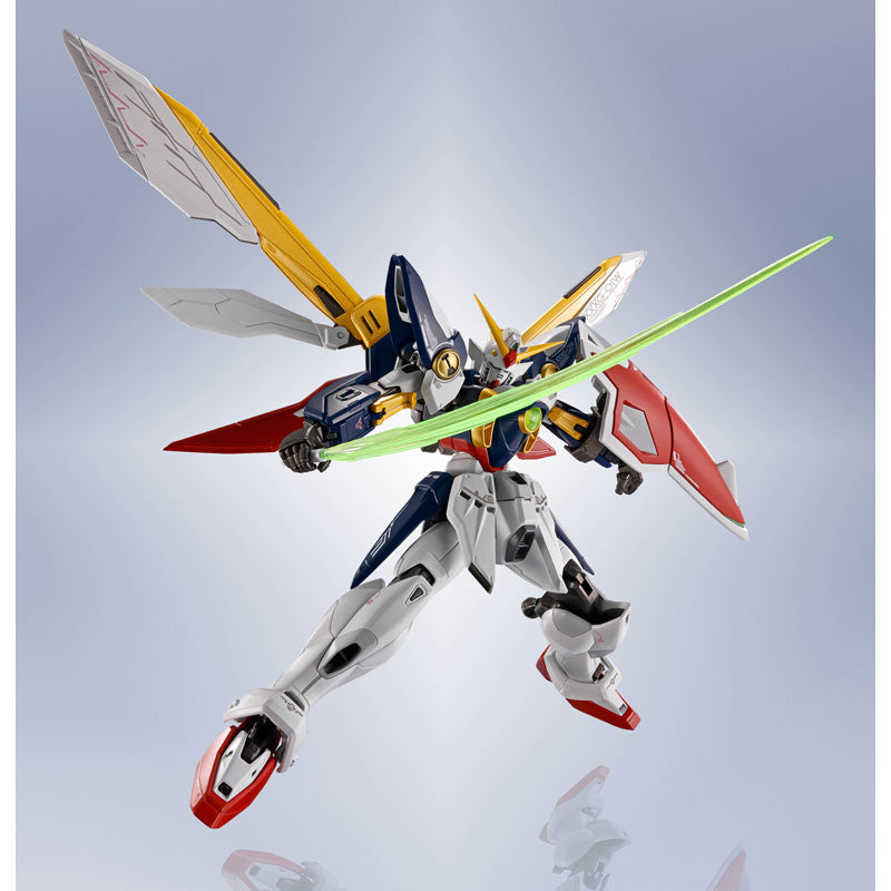 METAL ROBOT SPIRITS <SIDE MS> WING GUNDAM