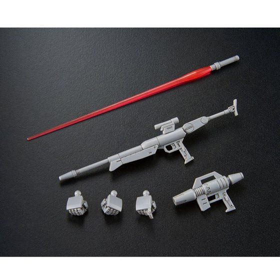 HG 1/144 GM SNIPER CUSTOM