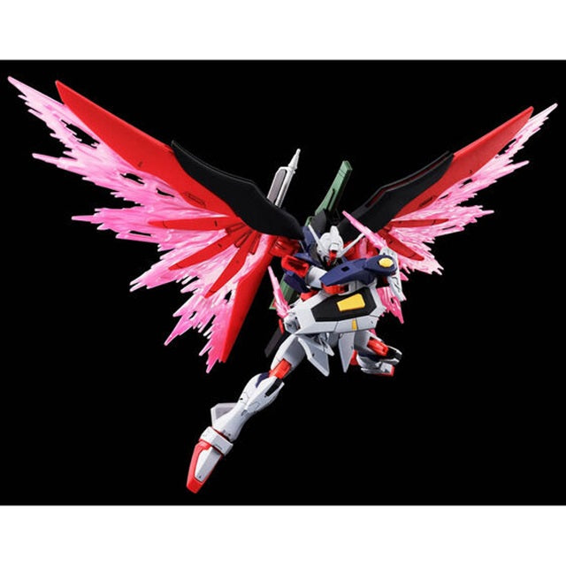 HG 1/144 DESTINY GUNDAM Spec II [FINAL BATTLE IMAGE COLOR]
