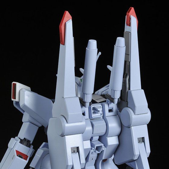 HGUC 1/144 SILVER BULLET (FUNNEL TEST TYPE)