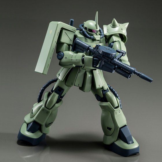 MG 1/100 MS-06F-2 NEUEN BITTER'S ZAKU II