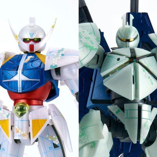 MG 1/100 Turn A ∀GUNDAM/TURN X (NANO SKIN IMAGE)