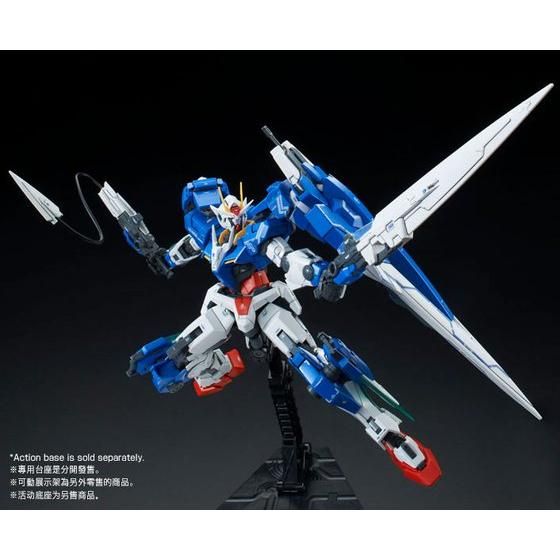 RG 1/144 OO GUNDAM SEVEN SWORD