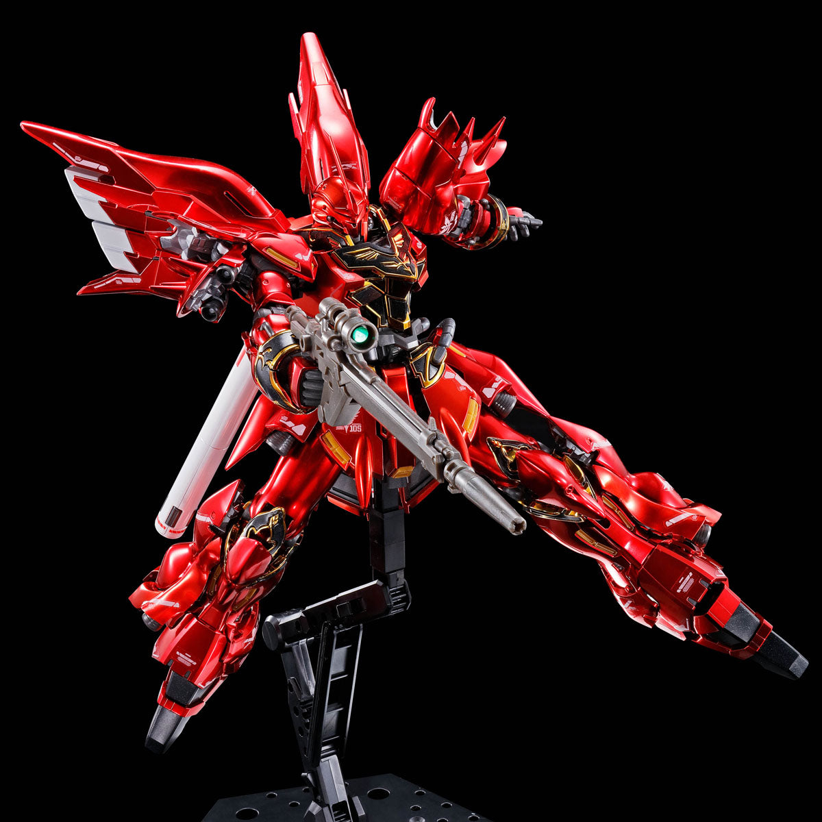RG 1/144 SINANJU [SPECIAL COATING]