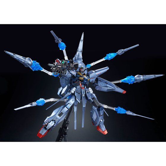 MG 1/100 ZGMF-X13A PROVIDENCE GUNDAM [SPECIAL COATING]