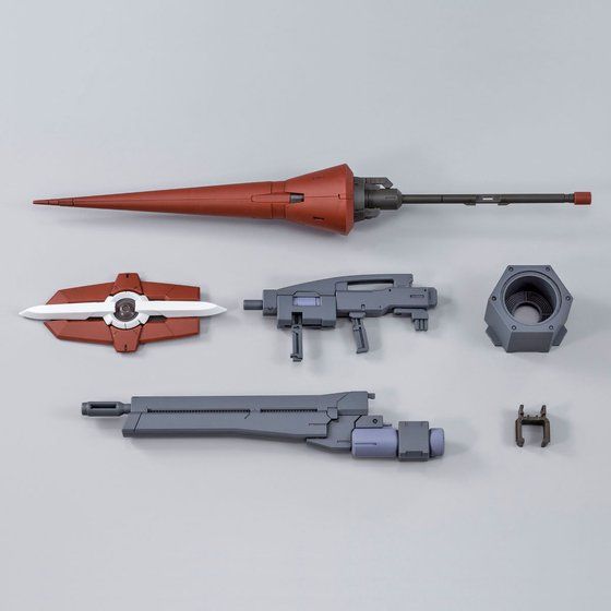 MG 1/100 GN-X III (A-LAWS TYPE) (Box Damaged)