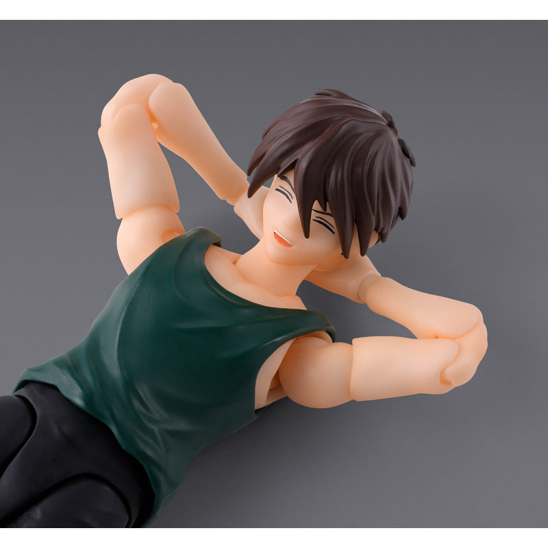 S.H.Figuarts HEERO YUY