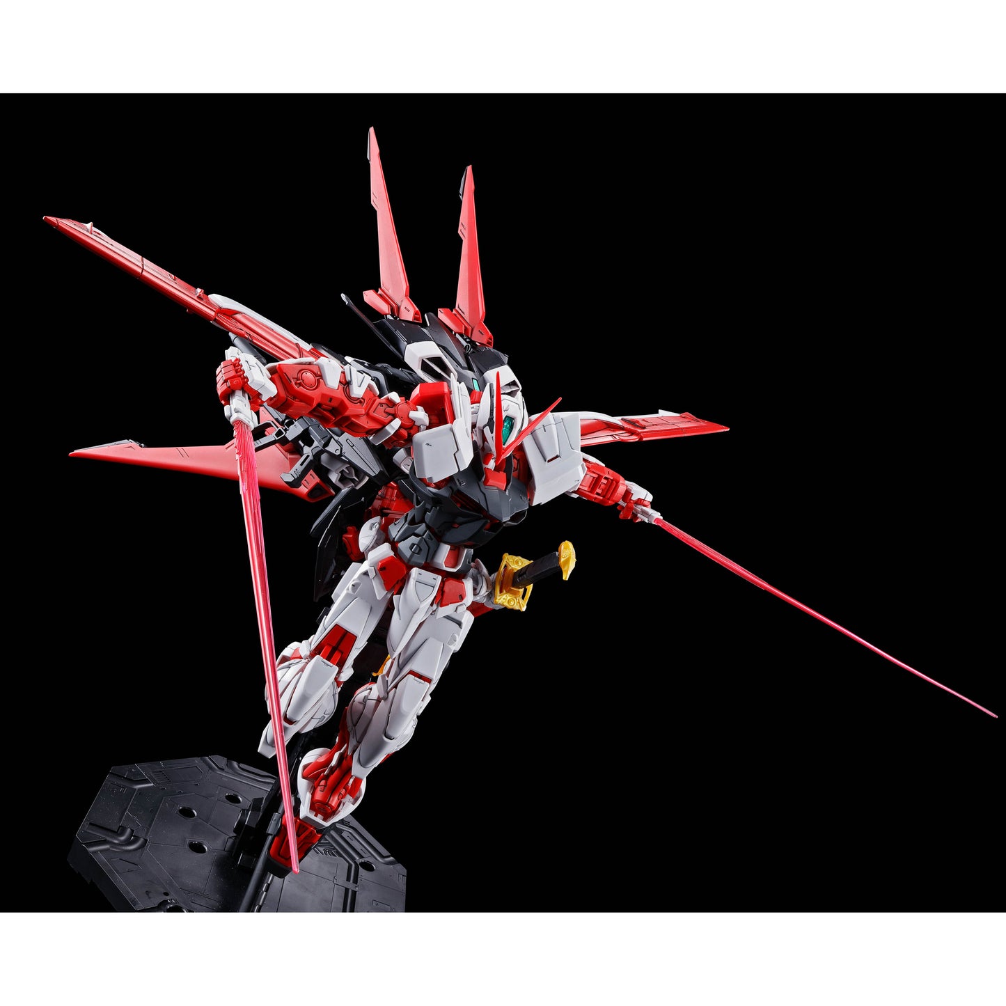 MG 1/100 GUNDAM ASTRAY RED FRAME FLIGHT UNIT