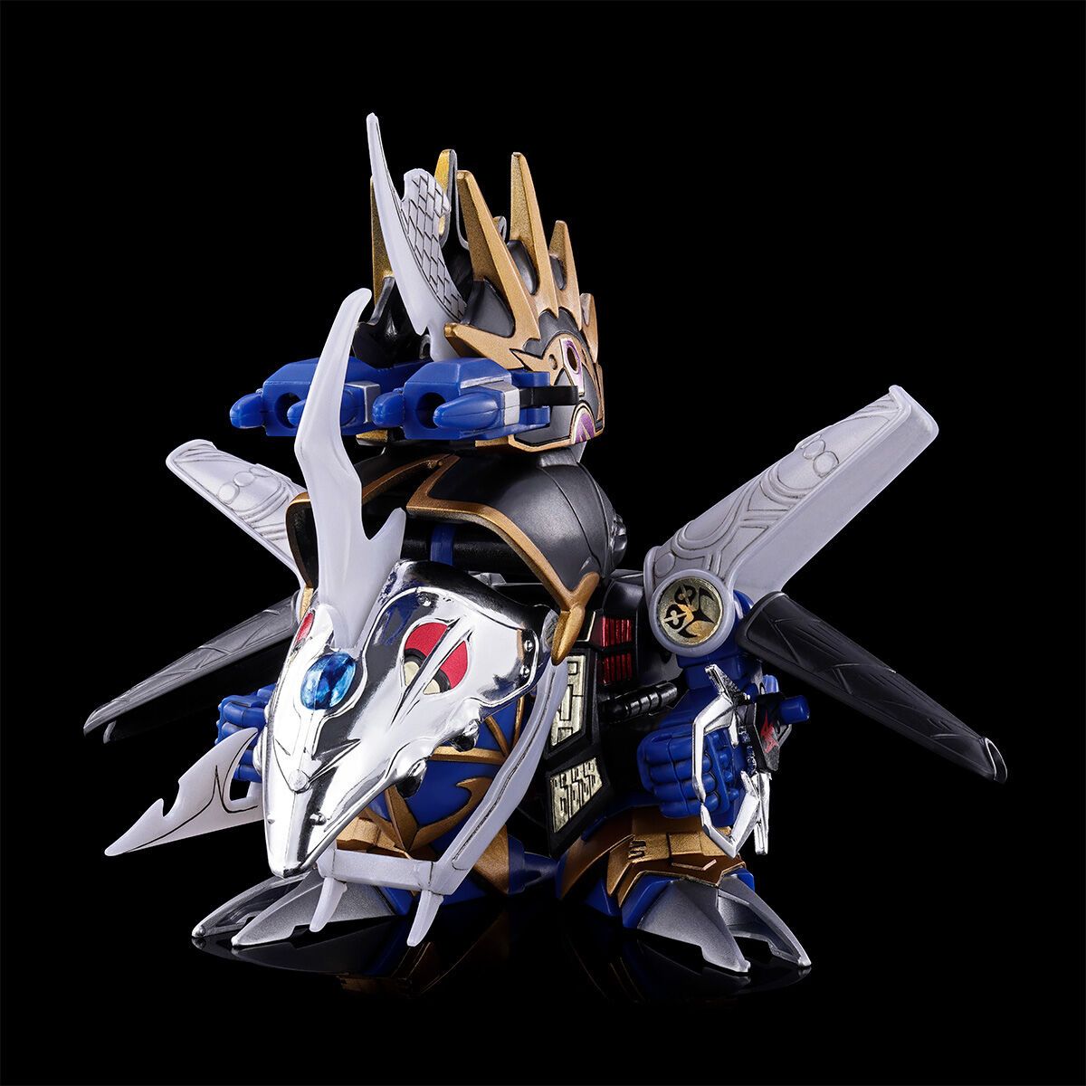 SD GUNDAM BB SENSHI VS THE YAMI GUNDAN SET 1
