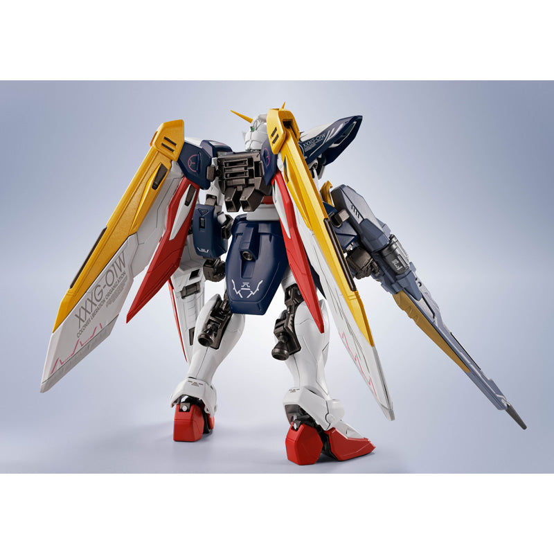 METAL ROBOT SPIRITS <SIDE MS> WING GUNDAM