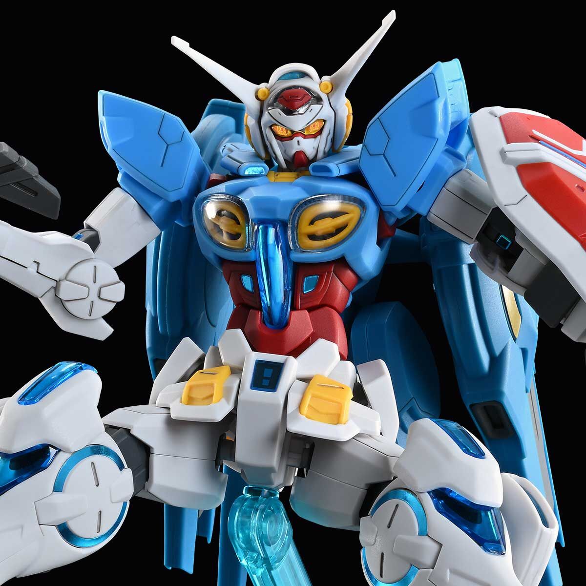 HG 1/144 G-SELF（ATMOSPHERIC BACKPACK&SPACE BACKPACK)( Reconguista in G the Movie Ver.)