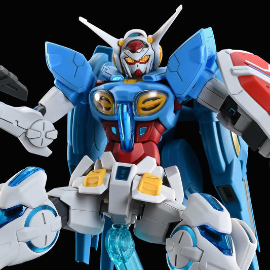 HG 1/144 G-SELF（ATMOSPHERIC BACKPACK&SPACE BACKPACK)( Reconguista in G the Movie Ver.)