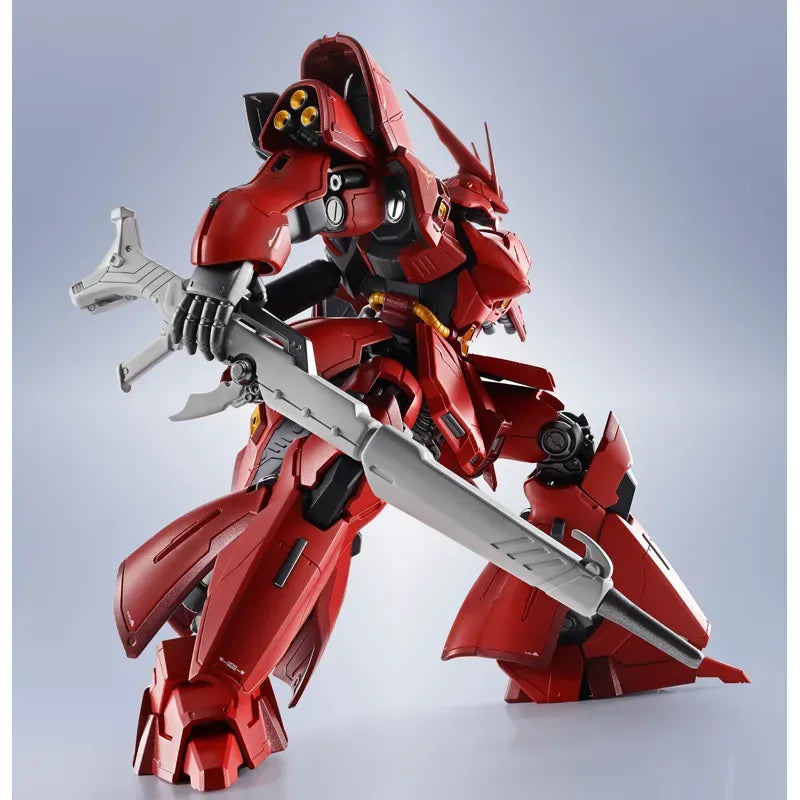 THE METAL ROBOT SPIRITS <SIDE MS> SAZABI