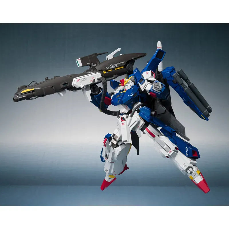 METAL ROBOT SPIRITS ＜SIDE MS＞ FULL ARMOR PARTS SET For ENHANCED ZZ GUNDAM