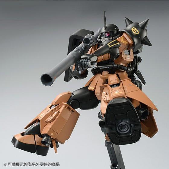 MG 1/100 MS-06R-2 GABBY HAZARD’S ZAKU II