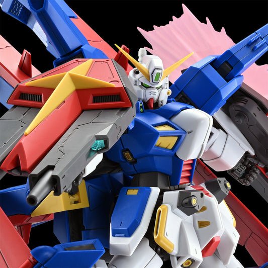 MG 1/100 MISSION PACK X-TYPE for F90IIIY CLUSTER GUNDAM 