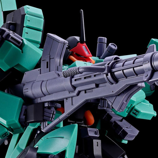 HG 1/144 REBEN-WOLF (A.O.Z RE-BOOT Ver.)(SPACE WOLF TEAM)