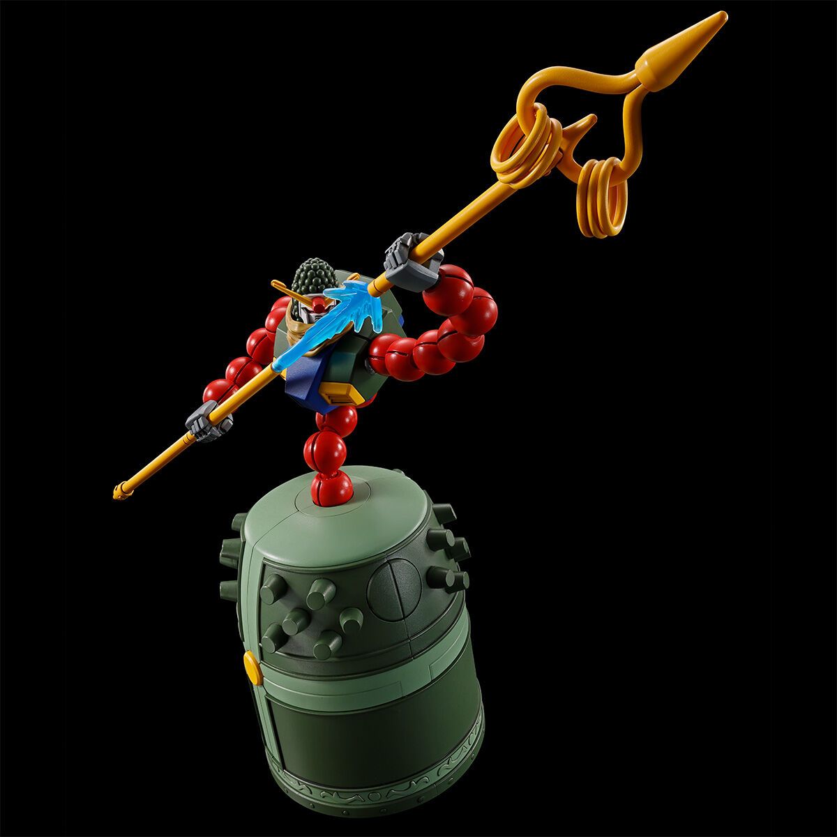 HG 1/144 GF13-044NNP MANDOR GUNDAM