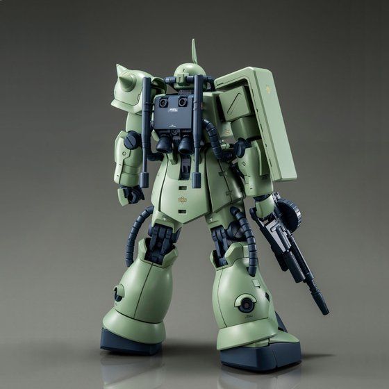 MG 1/100 MS-06F-2 NEUEN BITTER'S ZAKU II