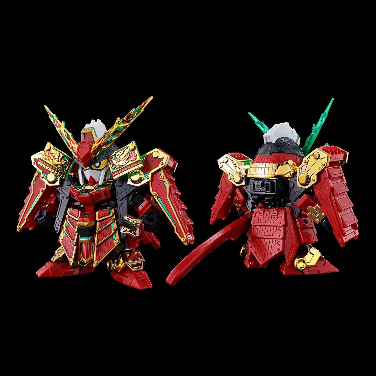 SDW HEROES REVIVAL KIRAHAGANE DX SET [SPECIAL COATING]