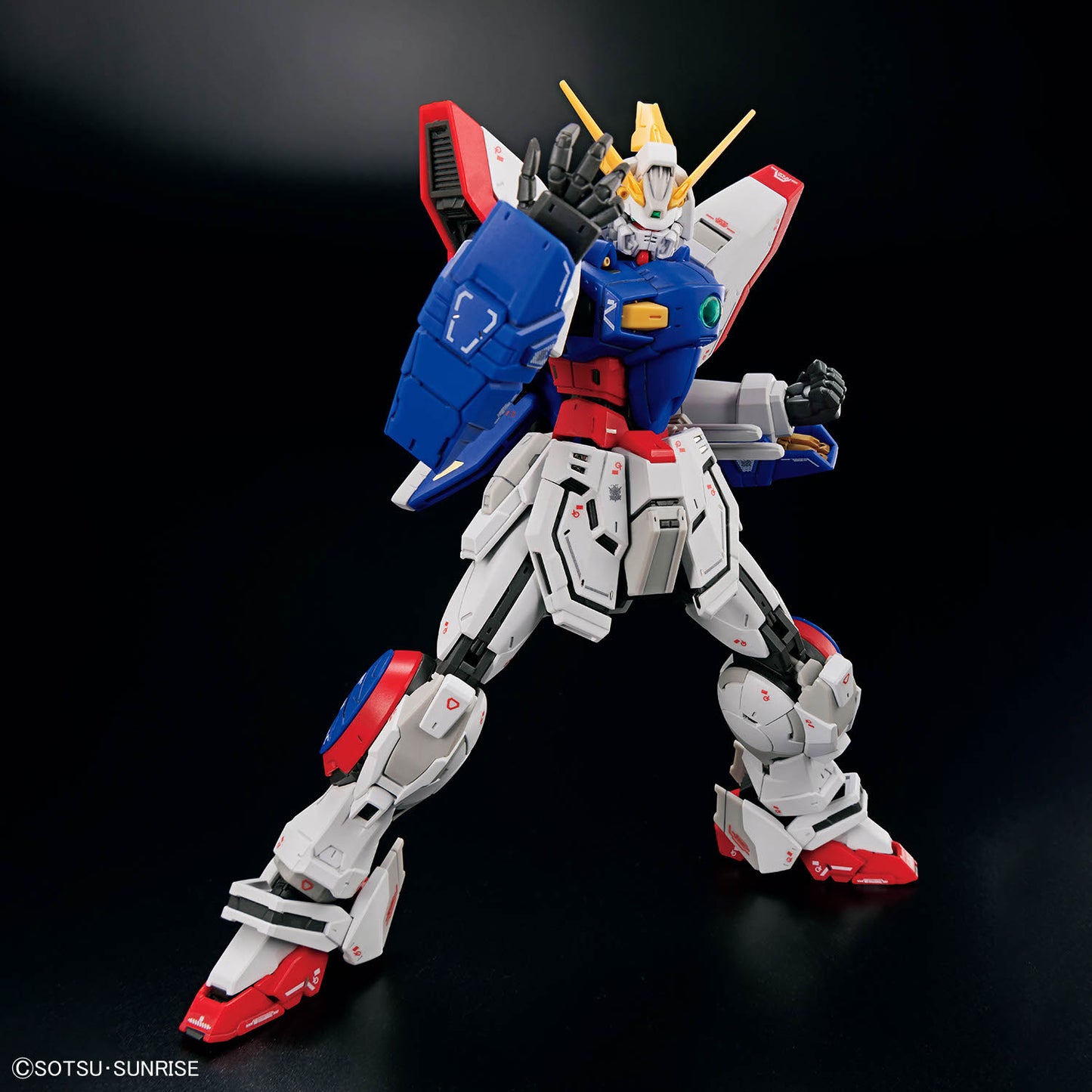 RG 1/144 GF13-017N SHINING GUNDAM