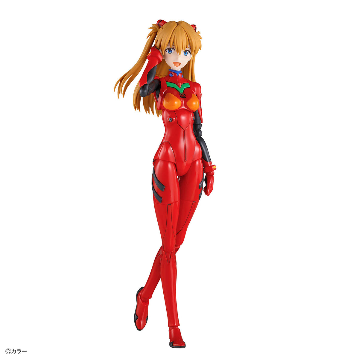 30MP ASUKA SHIKINAMI LANGLEY (PLUG SUIT Ver.)