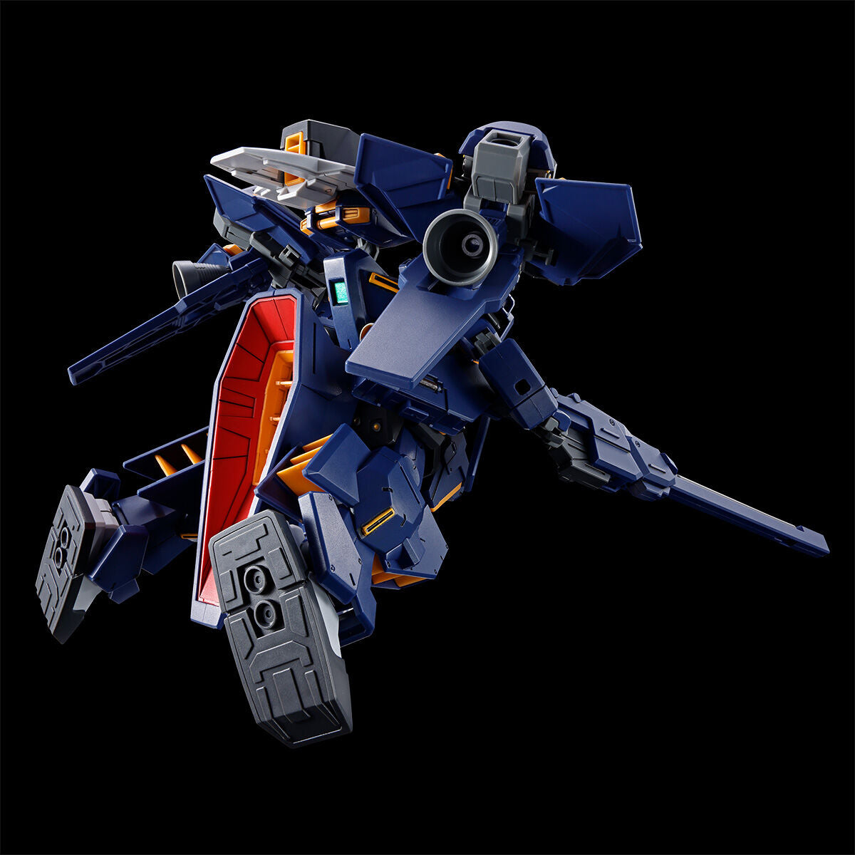 HG 1/144 GUNDAM TR-1 [HAZEL CUSTOM] with FLYING UNIT ICARUS (ADVANCE OF Z THE FLAG OF TITANS)