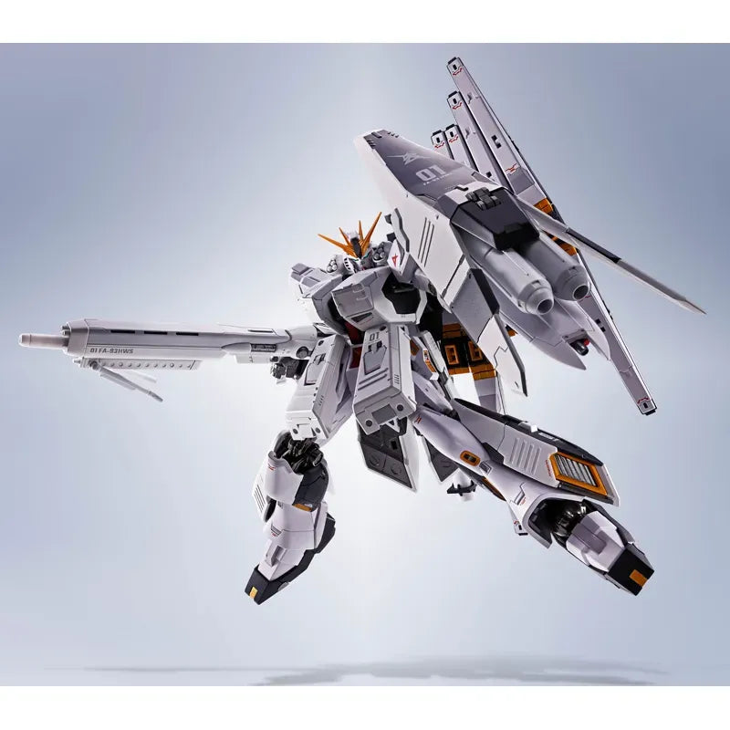 METAL ROBOT SPIRITS <SIDE MS> HWS ＆ DISPLAY PARTS SET For Nu GUNDAM