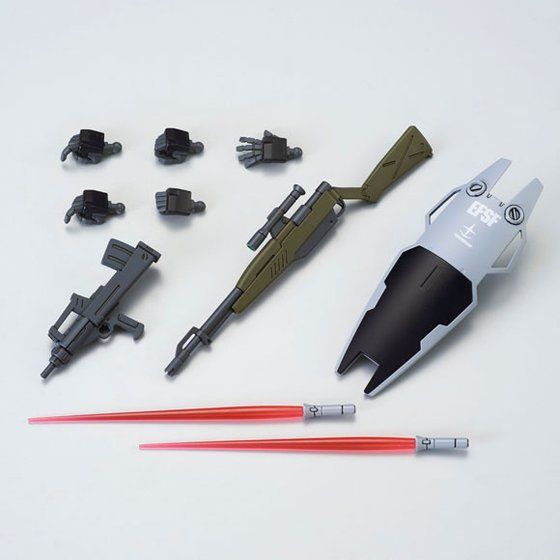 HGUC 1/144 LYDO WOLF’S GM SNIPER II
