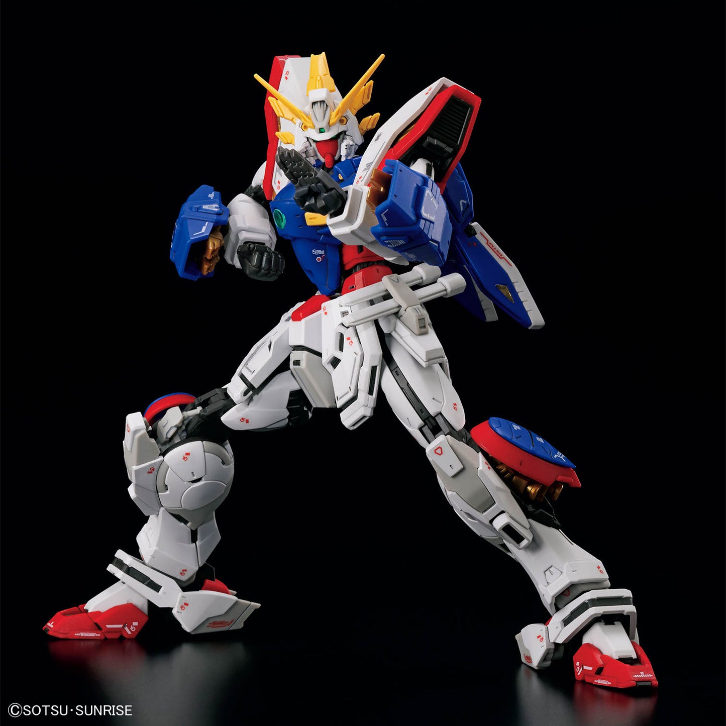 RG 1/144 GF13-017N SHINING GUNDAM