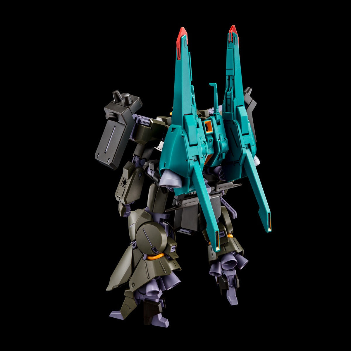 HG 1/144 REBEN-WOLF (A.O.Z RE-BOOT Ver.)