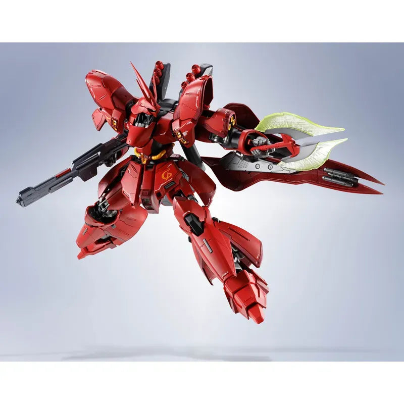 THE METAL ROBOT SPIRITS <SIDE MS> SAZABI
