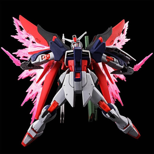 HG 1/144 DESTINY GUNDAM Spec II [FINAL BATTLE IMAGE COLOR]