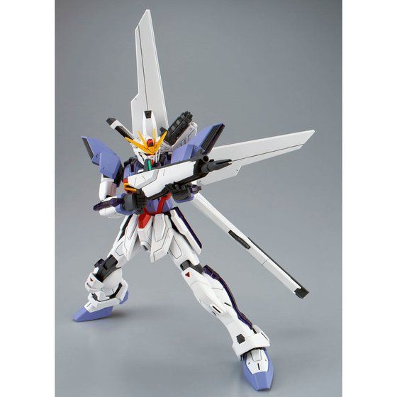 MG 1/100 GUNDAM X UNIT 3
