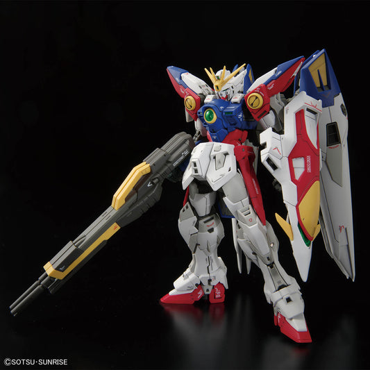 RG 1/144 XXXG-00W0 WING GUNDAM ZERO