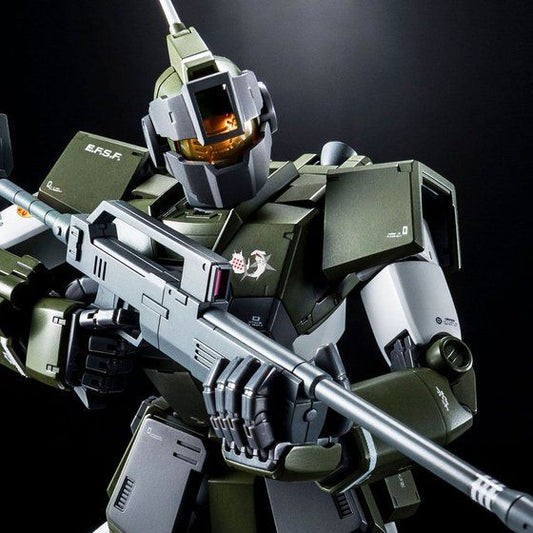 MG 1/100 RGM-79SC TENNETH A. JUNG’S GM SNIPER CUSTOM