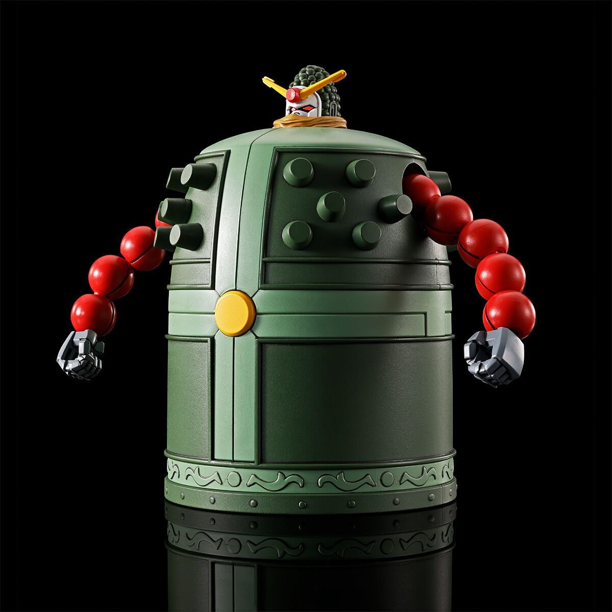 HG 1/144 GF13-044NNP MANDOR GUNDAM