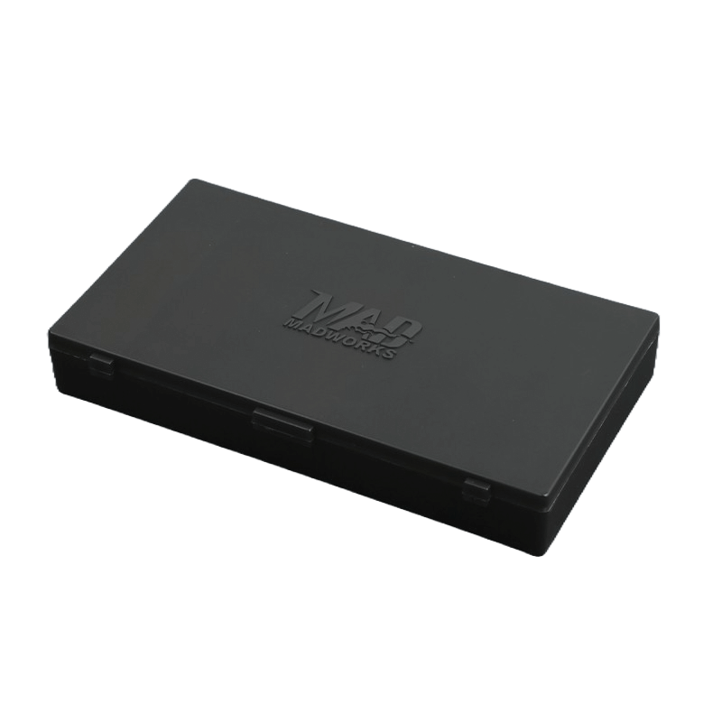MADWORKS PHANTOM BLACK BOXSET (box w/ sanding sponges)
