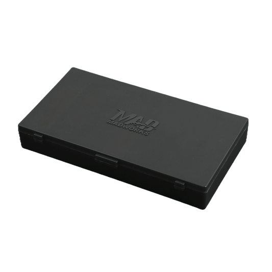 MADWORKS PHANTOM BLACK BOXSET (box w/ sanding sponges)