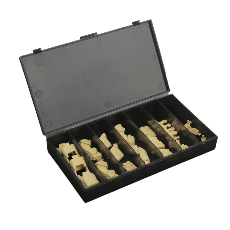 MADWORKS PHANTOM BLACK BOXSET (box w/ sanding sponges)
