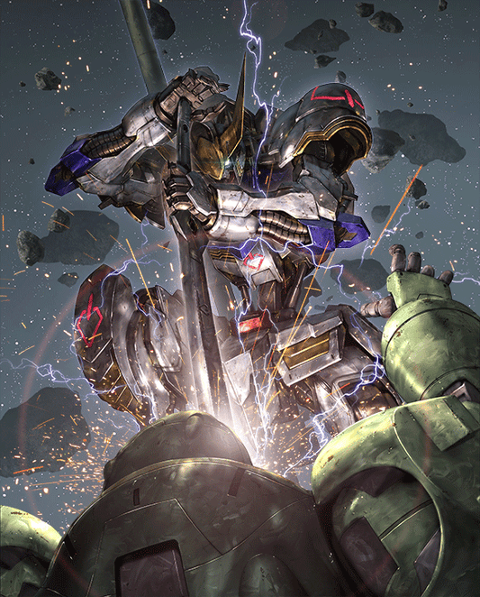 GUNDAM CARD GAME Starter Deck Iron Bloom【ST05】JP ver