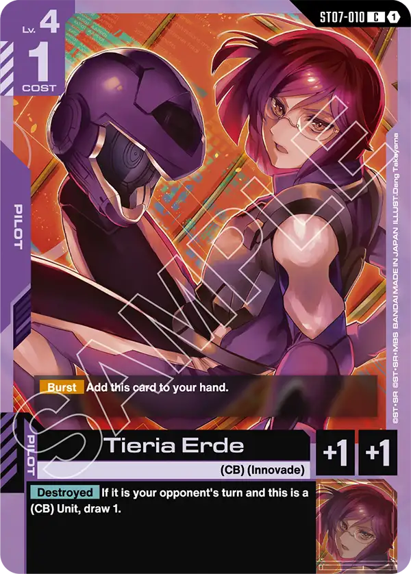 ST07-010 C 1 Tieria Erde