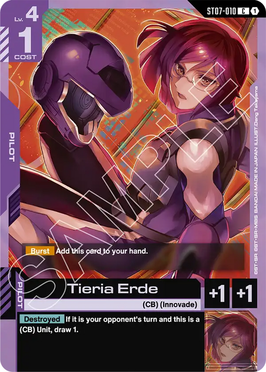 ST07-010 C 1 Tieria Erde