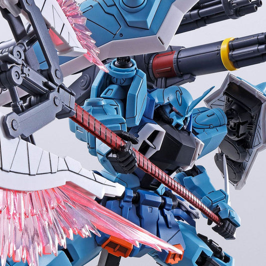 MG 1/100 SLASH ZAKU PHANTOM (YZAK JULE CUSTOM) 