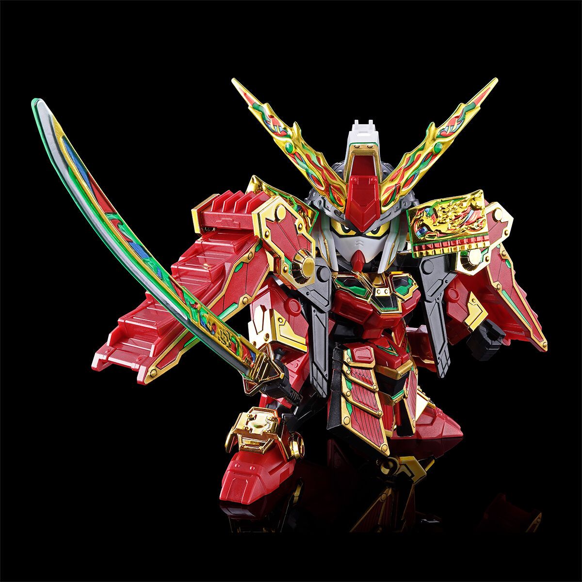 SDW HEROES REVIVAL KIRAHAGANE DX SET [SPECIAL COATING]
