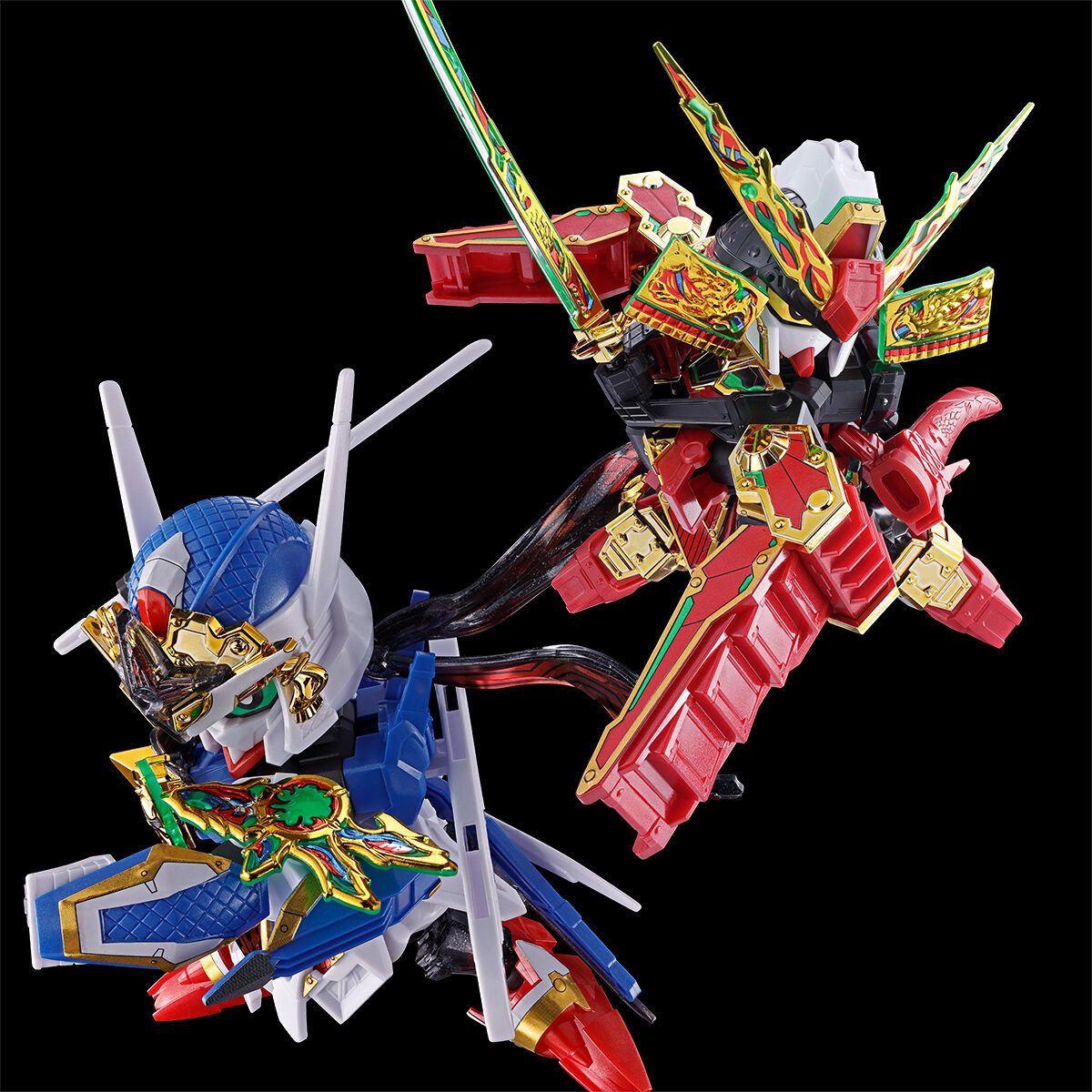 SDW HEROES REVIVAL KIRAHAGANE DX SET [SPECIAL COATING]