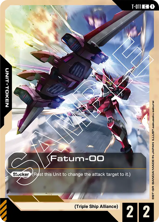 T-011 C Token Fatum-00