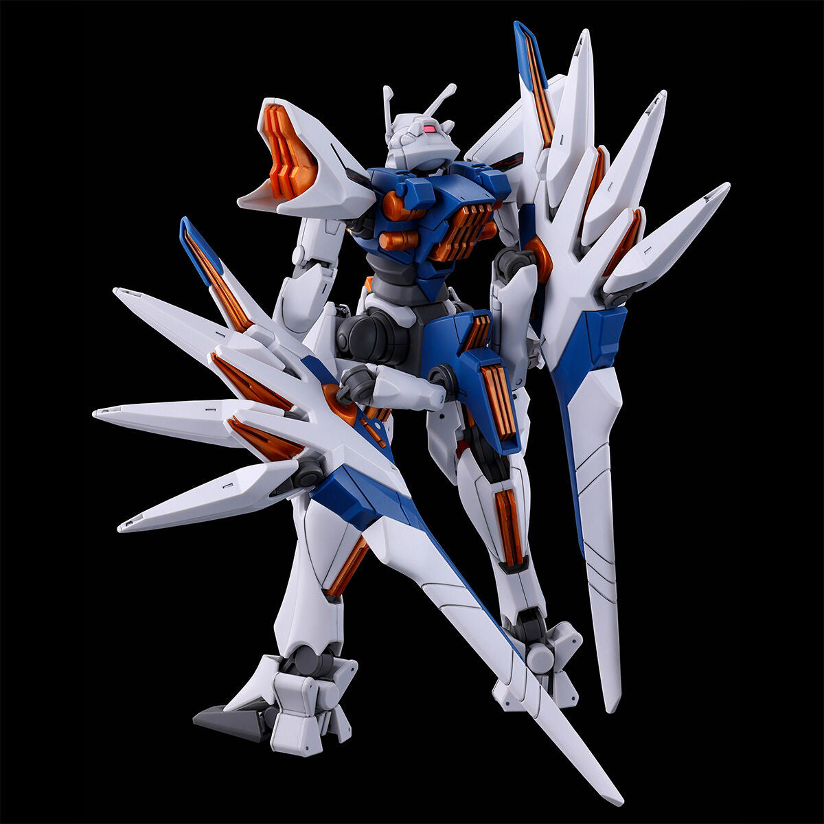 HG 1/144 GUNDAM NAION